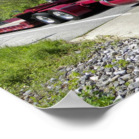 A. Horning 379 Poster (Hoek)