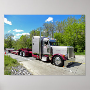 A. Horning 379 Poster