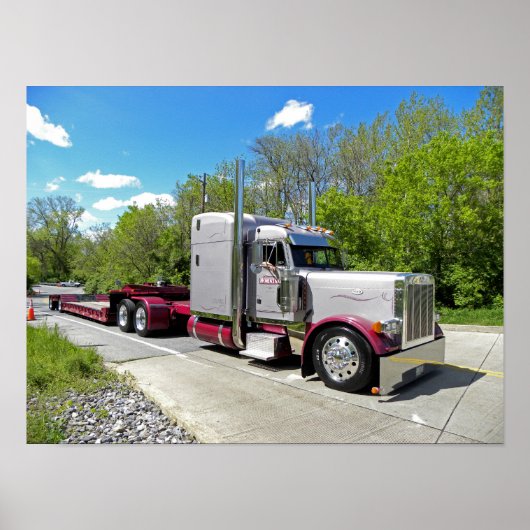 A. Horning 379 Poster (Voorkant)