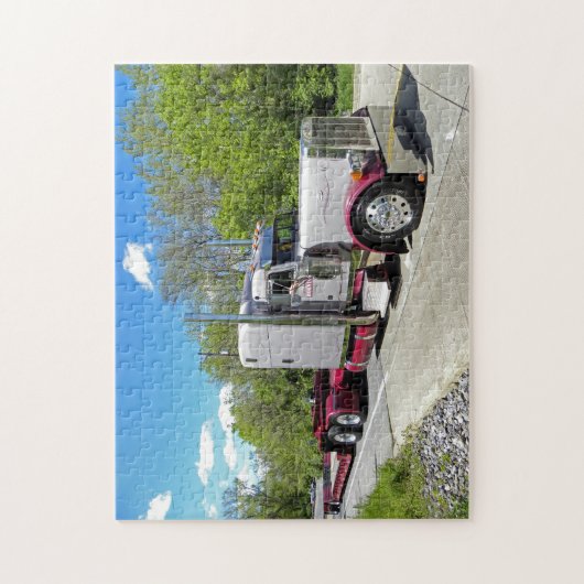 A. Horning 379 Puzzle Legpuzzel (Verticaal)