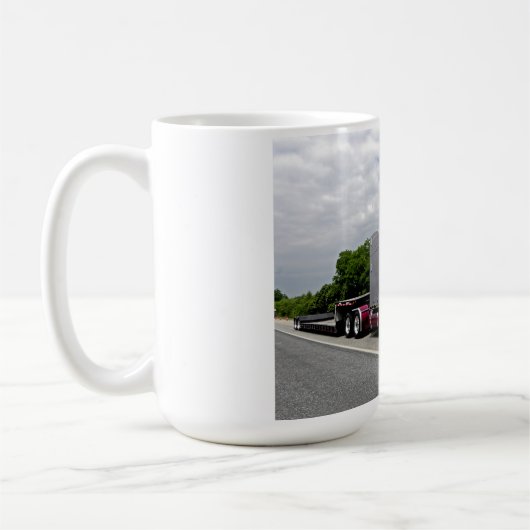 A Horning's Peterbilt 379 Mok (Links)