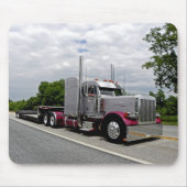 A Horning's Peterbilt 379 Mousepad Muismat (Voorkant)