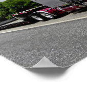 A Horning's Peterbilt 379 Poster (Hoek)