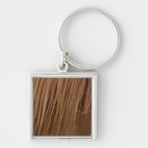A Horse Mane Sleutelhanger