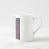 A House in the Woods Porselein Kop (Rechts)