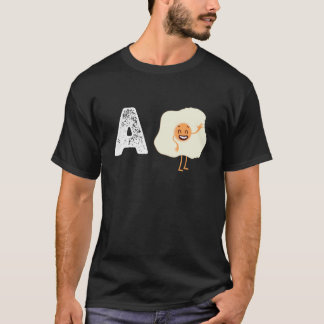 A Huevo Funny Spain Egg Lover Gift T-shirt