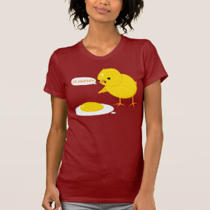 A Huevo. T-shirt