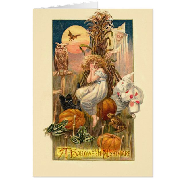 A Hwe'en Nightmare (Voorkant)