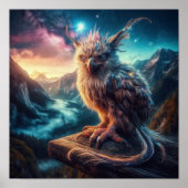 A.I. Baby Griffin Poster (Voorkant)