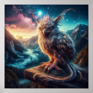 A.I. Baby Griffin Poster