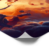 A.I. Beholder Battle Poster (Hoek)