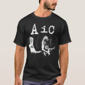 A i C Bleed the Freak T-shirt (Voorkant)