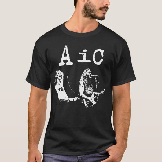 A i C Bleed the Freak T-shirt (Voorkant)
