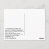 a. i. Gemini genereerde Kasteel WESTERVELT. Briefkaart (Achterkant)