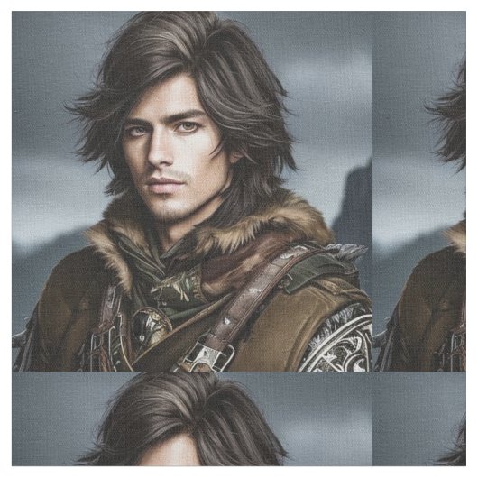 A I genereerde stof! Stof (Close Up)