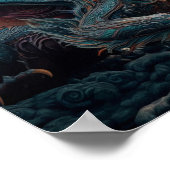 A.I. Giant Wyrm Poster (Hoek)