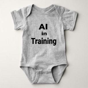 A.I. in opleiding Romper