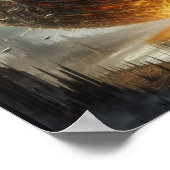 A.I. Magische bom Poster (Hoek)