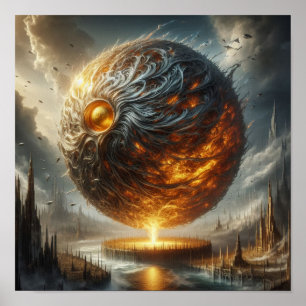 A.I. Magische bom Poster