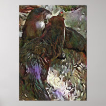 A.I. Otters spelen flinke plezier