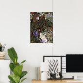 A.I. Otters spelen flinke plezier Poster (Thuiskantoor)