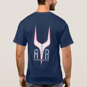 A.I.R. T-SHIRT (Achterkant)