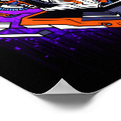 A.I. Revolutie Poster (Hoek)