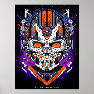 A.I. Revolutie Poster