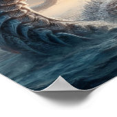 A.I. Zee Dragon Poster (Hoek)