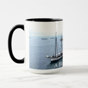 A Illa de Arousa Mok