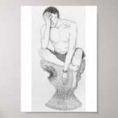 A impotência diante da Vida Poster (Voorkant)