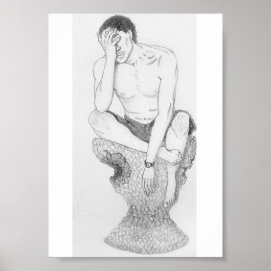 A impotência diante da Vida Poster (Voorkant)