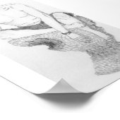 A impotência diante da Vida Poster (Hoek)