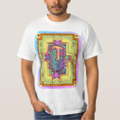 A Inca Face T-shirt (Voorkant)