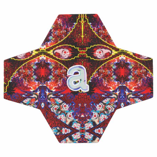 "a" Insert Clown Here Voetbal (Enkel)