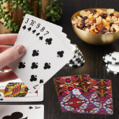 "a" Insert Clown Hier Pokerkaarten (Insitu)