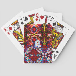"a" Insert Clown Hier Pokerkaarten