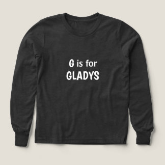 A is for alphabet, Cute Baby/Toddler name 