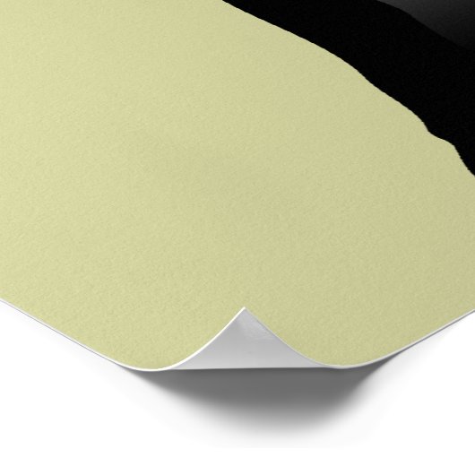 A is for Archer -   Archery Poster (Hoek)