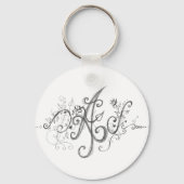 A is sleutelhanger (Voorkant)