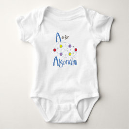 A is voor Algoritme (voor Wetenschap & Wiskunde Ge Romper