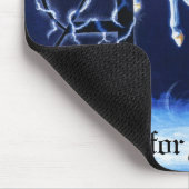 A is voor Alicorn Muismat (Hoek)