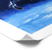 A is voor Alicorn Poster (Hoek)