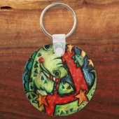 A is voor Alligator Sleutelhanger (Voorkant)