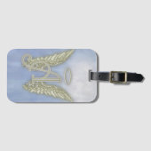 A is voor Angel Bagagelabel (Voorkant (horizontaal))