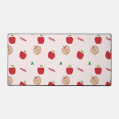 A is voor appelroze bureaumat (Voorkant)