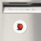 A is voor Apple Magneet (Insitu (Vaatwasser))