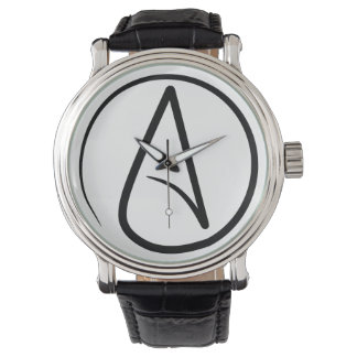 'A' is voor Atheïsme horloge