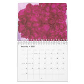 A is voor Azure Mini 2018 Calendar Kalender (Feb 2027)