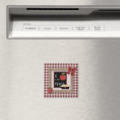 A is voor de Magneet van Apple (Insitu (Vaatwasser))